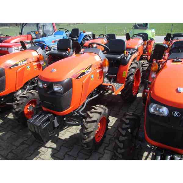 Malotraktor Kubota B2441 NeoStar - foto 1