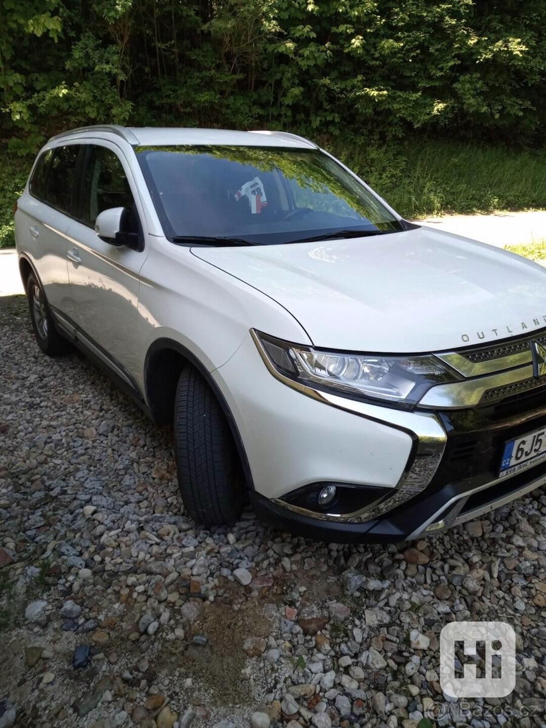 Mitsubishi Outlander lpg 2019  - foto 1