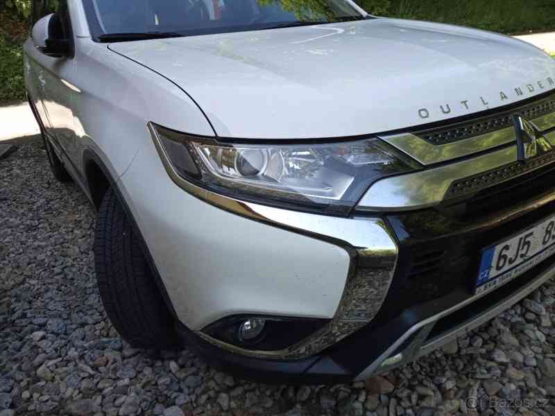 Mitsubishi Outlander lpg 2019 - foto 3