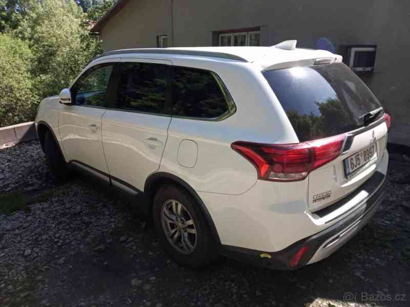Mitsubishi Outlander lpg 2019 - foto 2