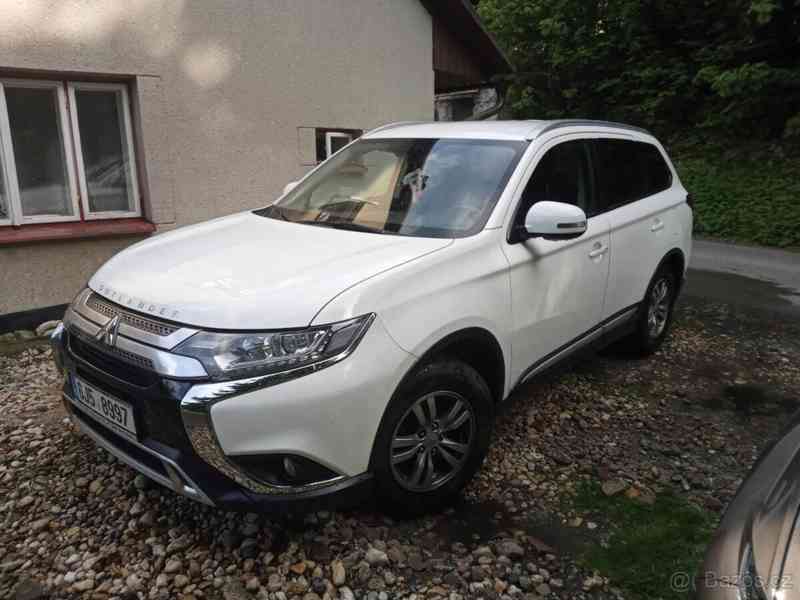 Mitsubishi Outlander lpg 2019 - foto 5
