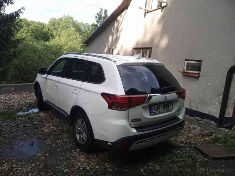 Mitsubishi Outlander lpg 2019 - foto 4