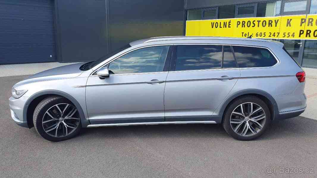 Volkswagen Passat ALLTRACK 4x4 176kW BiTurbo DSG - foto 11