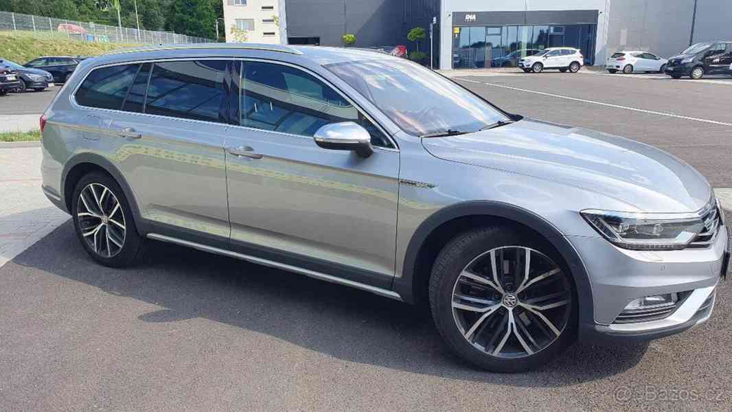 Volkswagen Passat ALLTRACK 4x4 176kW BiTurbo DSG - foto 12