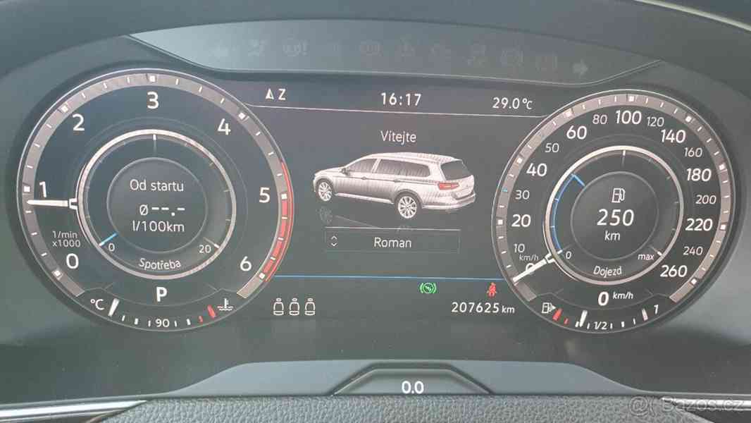 Volkswagen Passat ALLTRACK 4x4 176kW BiTurbo DSG - foto 3