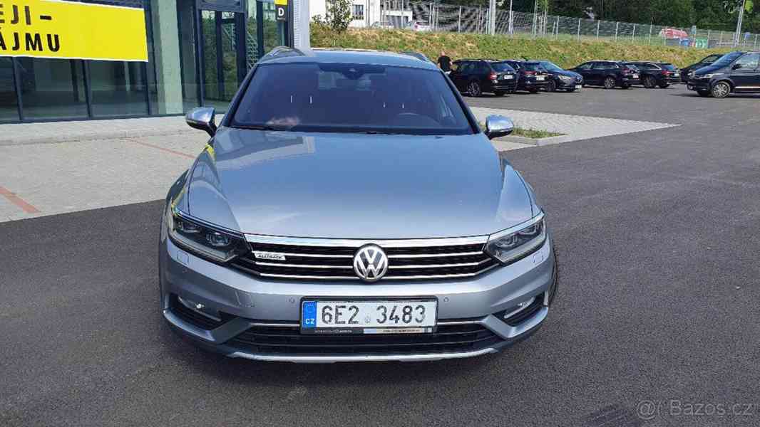 Volkswagen Passat ALLTRACK 4x4 176kW BiTurbo DSG