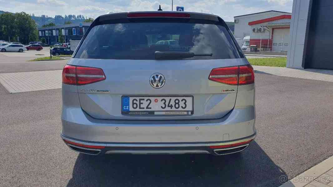 Volkswagen Passat ALLTRACK 4x4 176kW BiTurbo DSG - foto 8