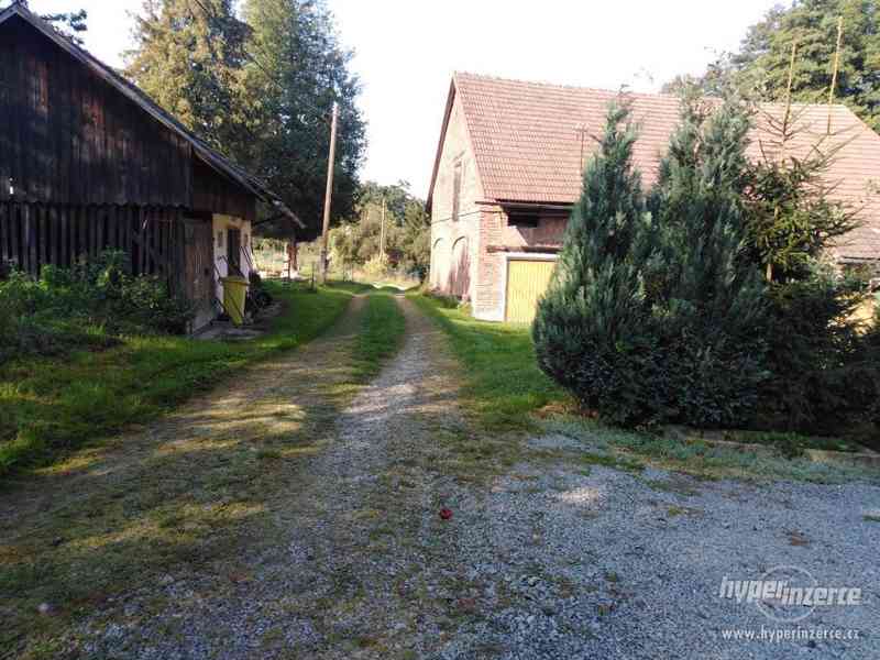 Poloroubenka, stodola +++ - foto 8