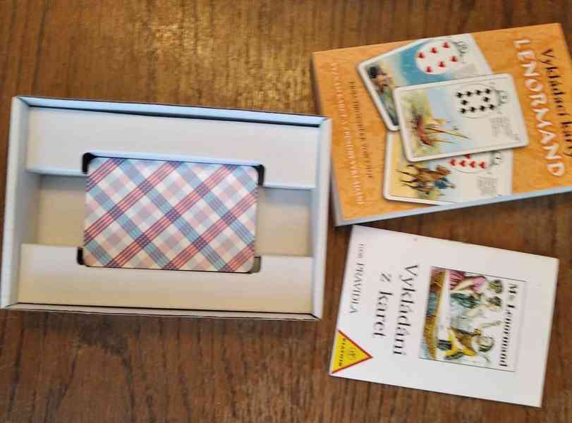 LENORMAND - foto 2