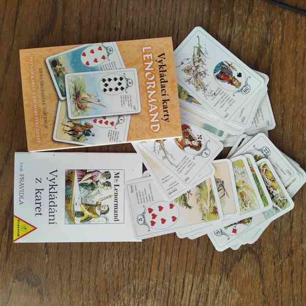 LENORMAND - foto 3