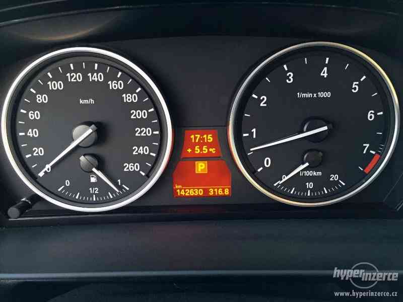 BMW 525i E60 10/08 CZ FL - foto 6