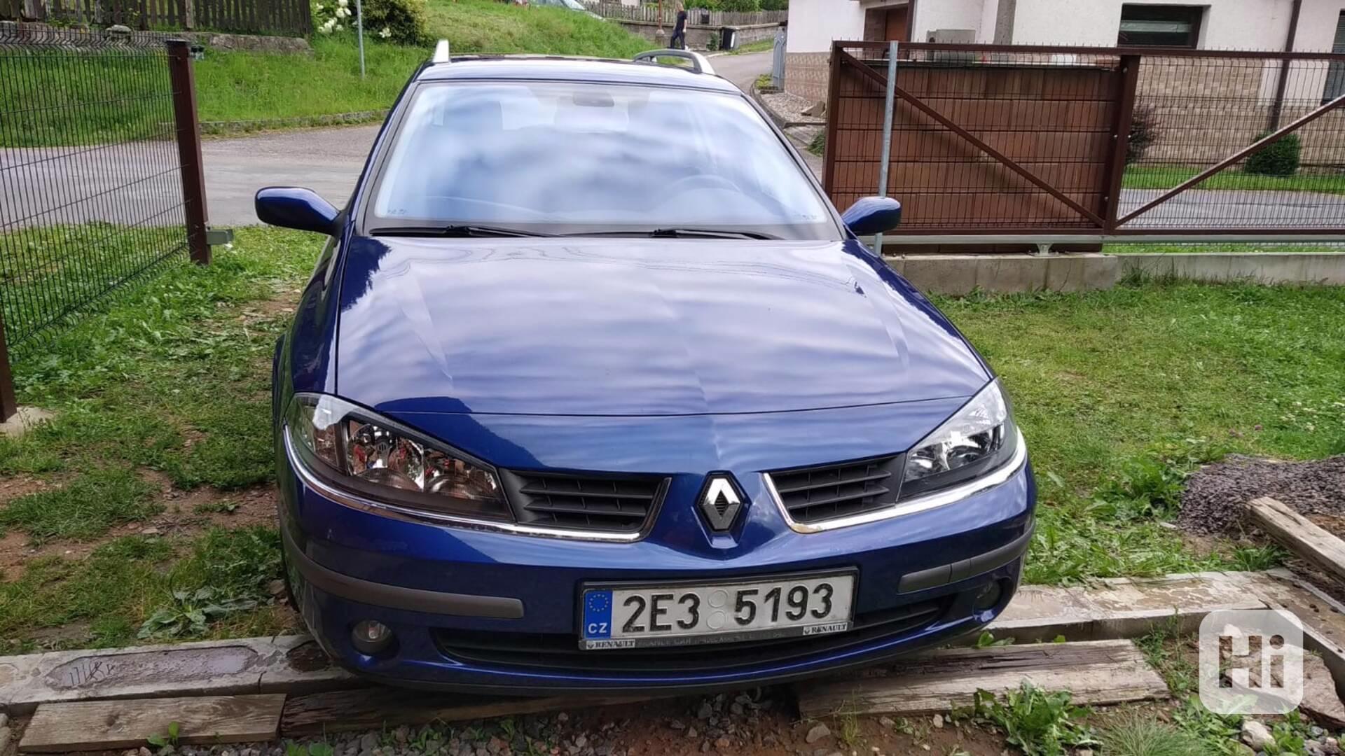 Renault Laguna II Grandtour facelift 1.9 dci 88kw  - foto 1