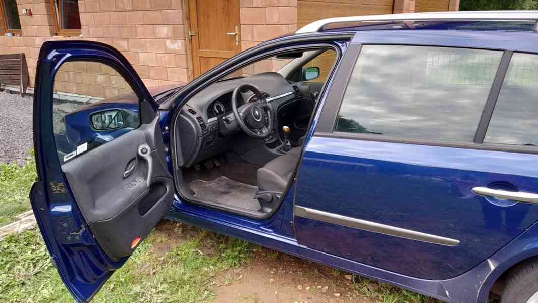 Renault Laguna II Grandtour facelift 1.9 dci 88kw  - foto 3