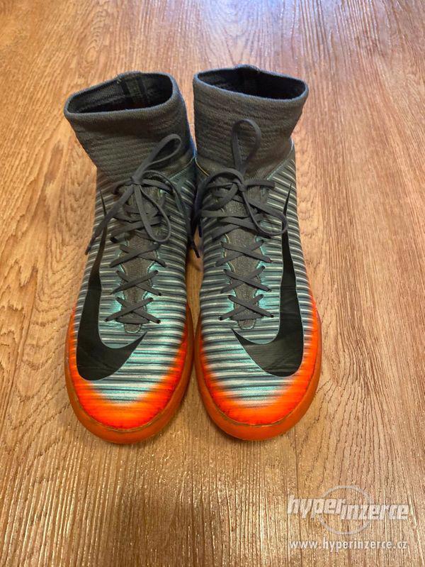 kopačky nike mercurial superfly cr7