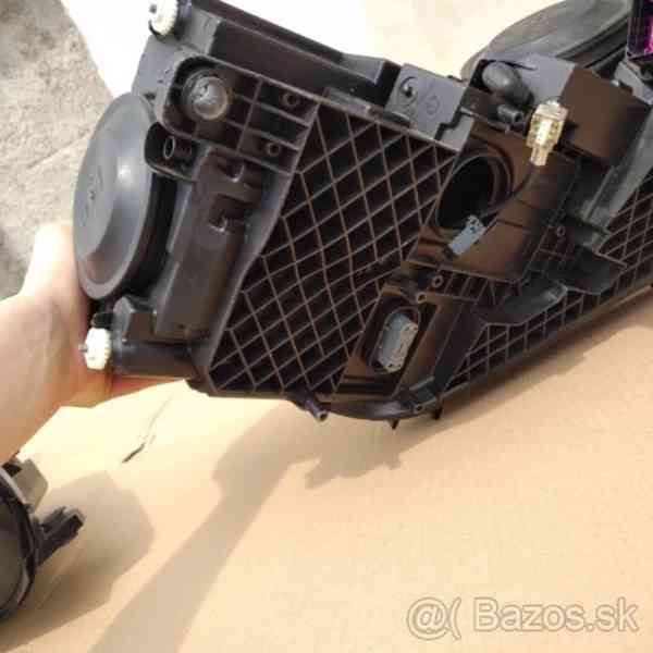 Xenony vw tiguan predni svetlo xenon pravy levy - foto 9