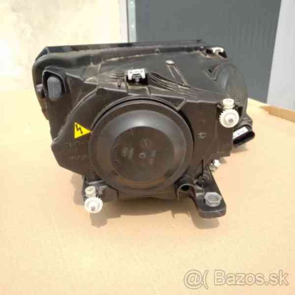 Xenony vw tiguan predni svetlo xenon pravy levy - foto 8