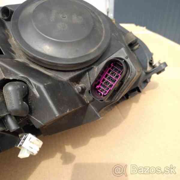 Xenony vw tiguan predni svetlo xenon pravy levy - foto 10