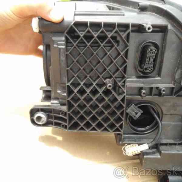 Xenony vw tiguan predni svetlo xenon pravy levy - foto 5