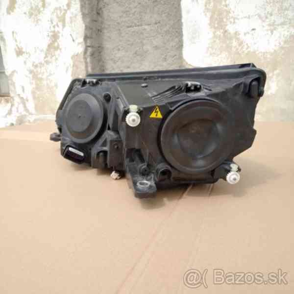 Xenony vw tiguan predni svetlo xenon pravy levy - foto 4