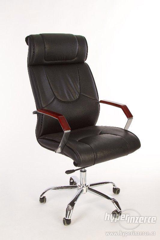 Kancelářská židle - velmi pohodlná - foto 1