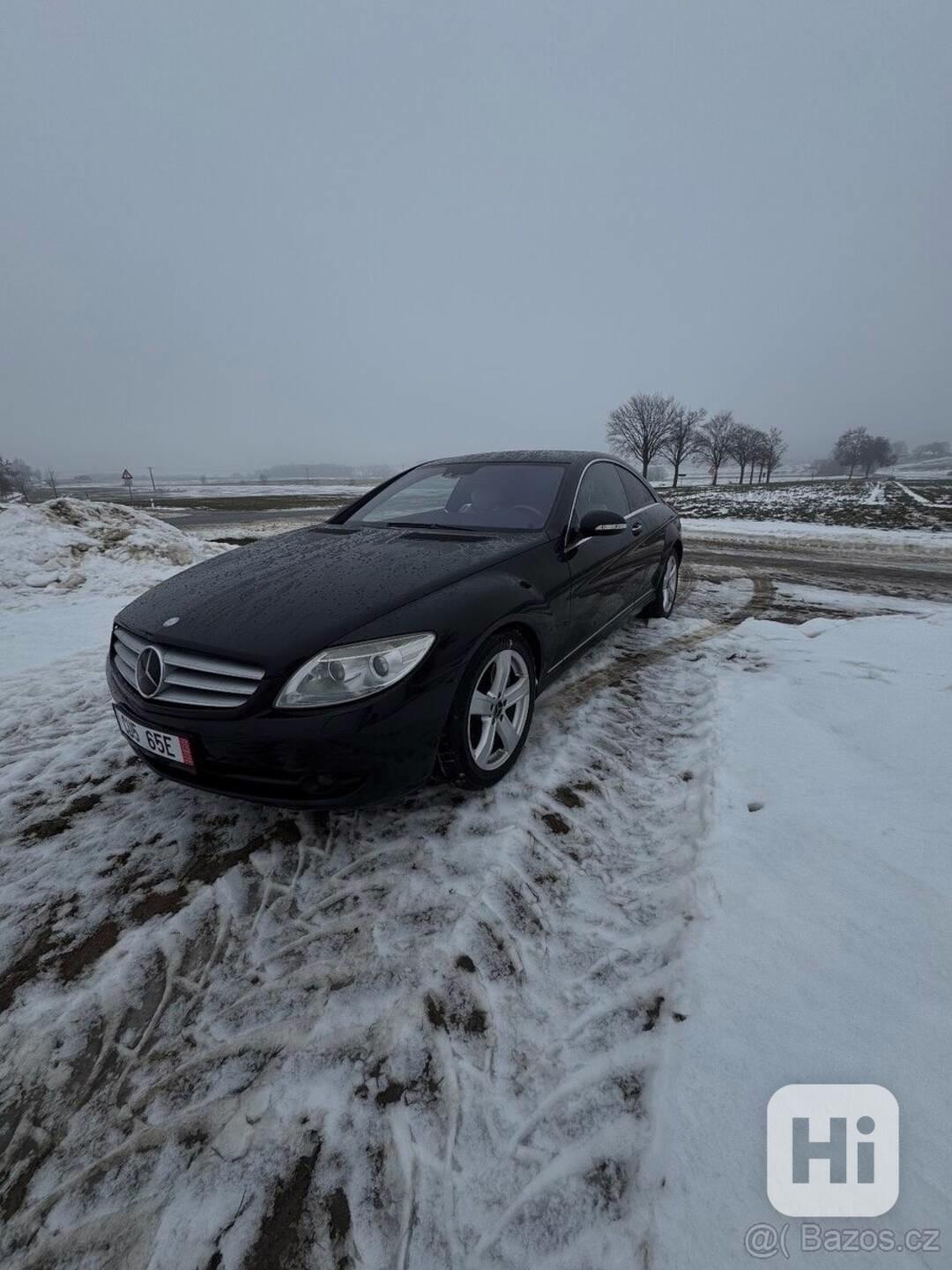 Mercedes-Benz CL 5,5   CL500 - foto 1