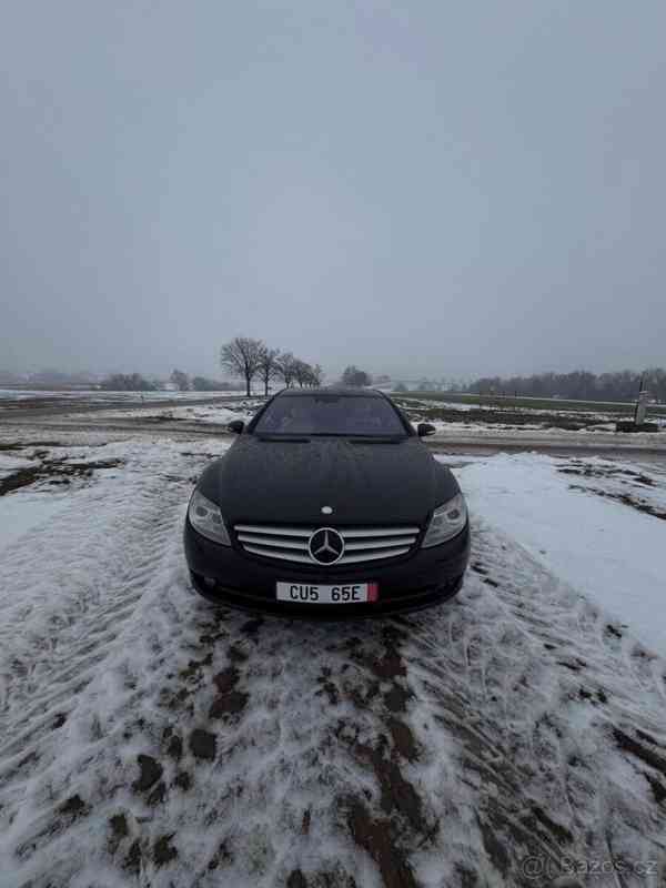 Mercedes-Benz CL 5,5   CL500 - foto 2