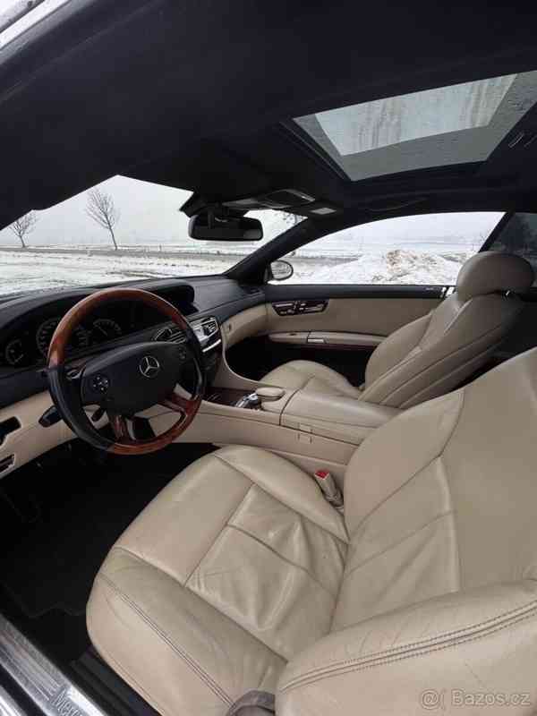 Mercedes-Benz CL 5,5   CL500 - foto 3