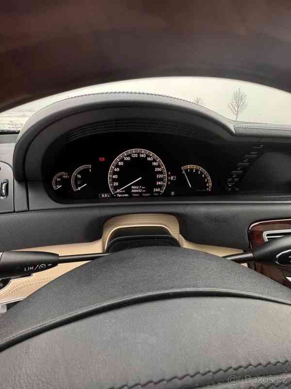 Mercedes-Benz CL 5,5   CL500 - foto 6