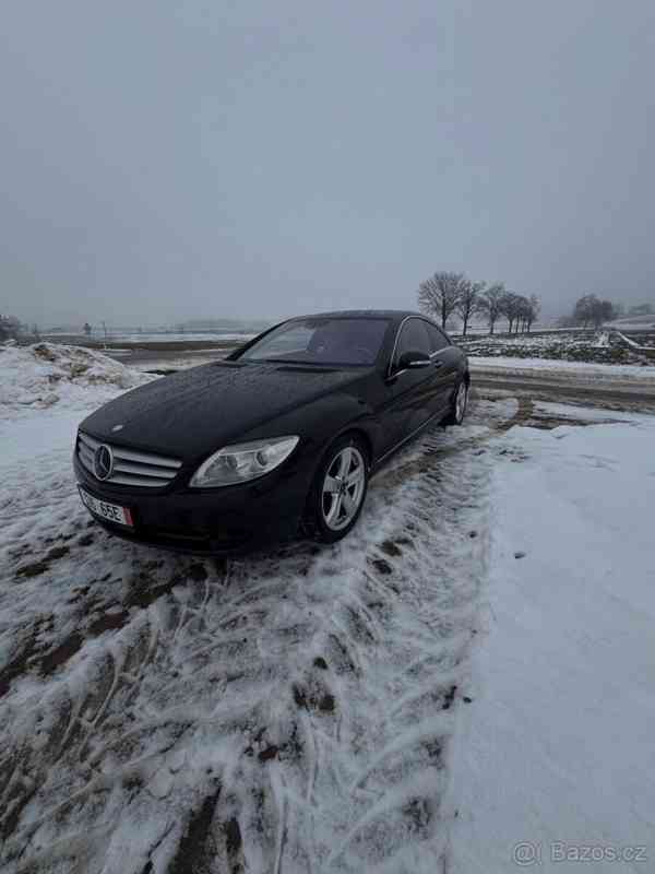 Mercedes-Benz CL 5,5   CL500 - foto 1