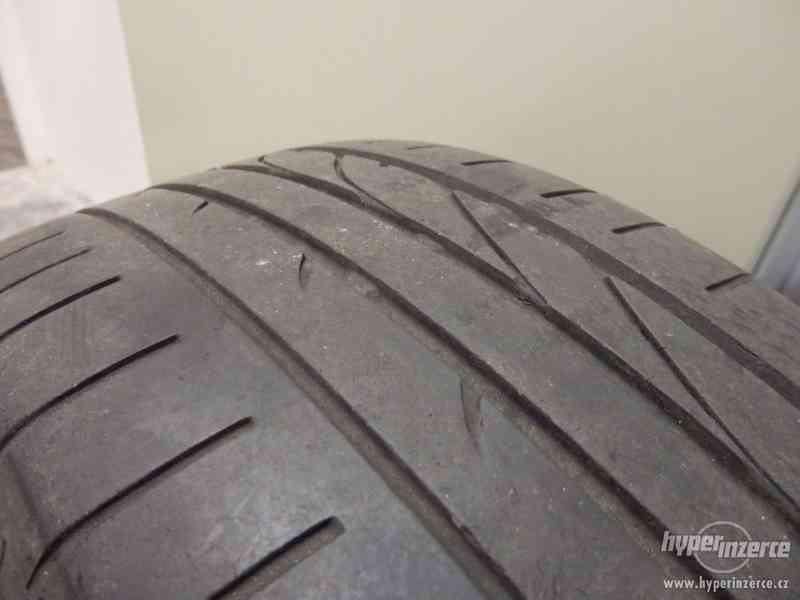 Prodam letni pneu Bridgestone Potenza RE050A 215 45 R17 87W - foto 3