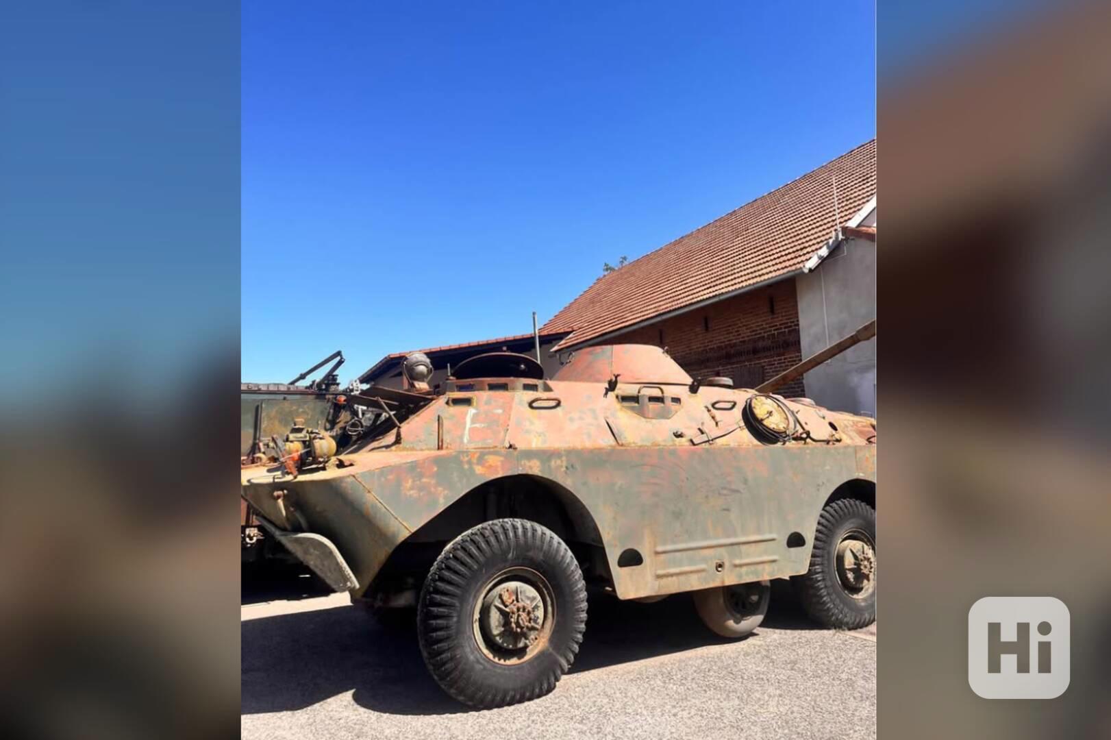 BRDM-2 - foto 1