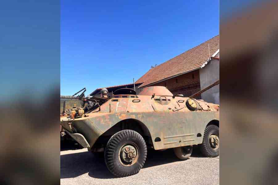 BRDM-2 - foto 1
