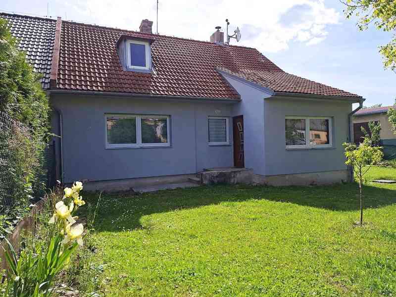 Prodej domu 122 m² s pozemkem 998 m² Dolní Dvořiště - Rybník - foto 2