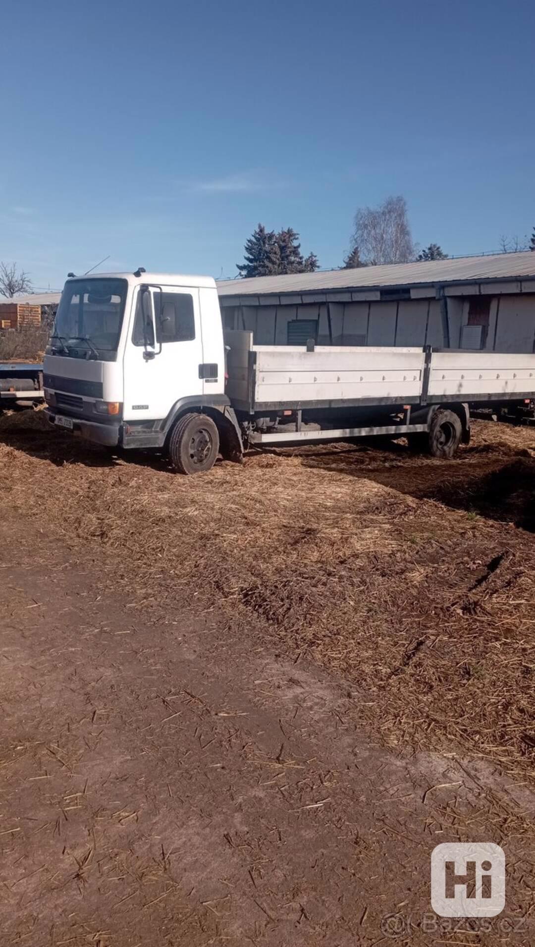 DAF Valník	 - foto 1