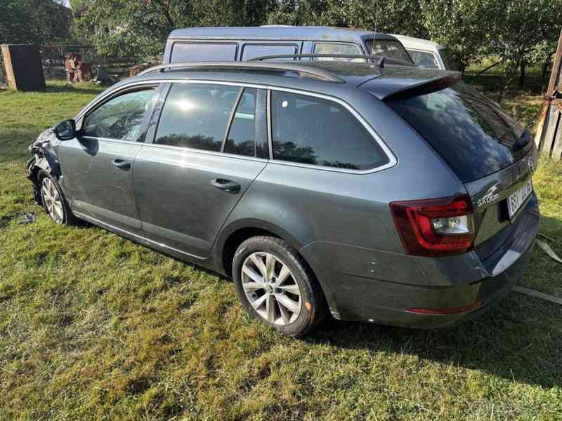 Škoda Octavia 1,6   Skoda Octavia 3 1.6 TDI 85KW - foto 9