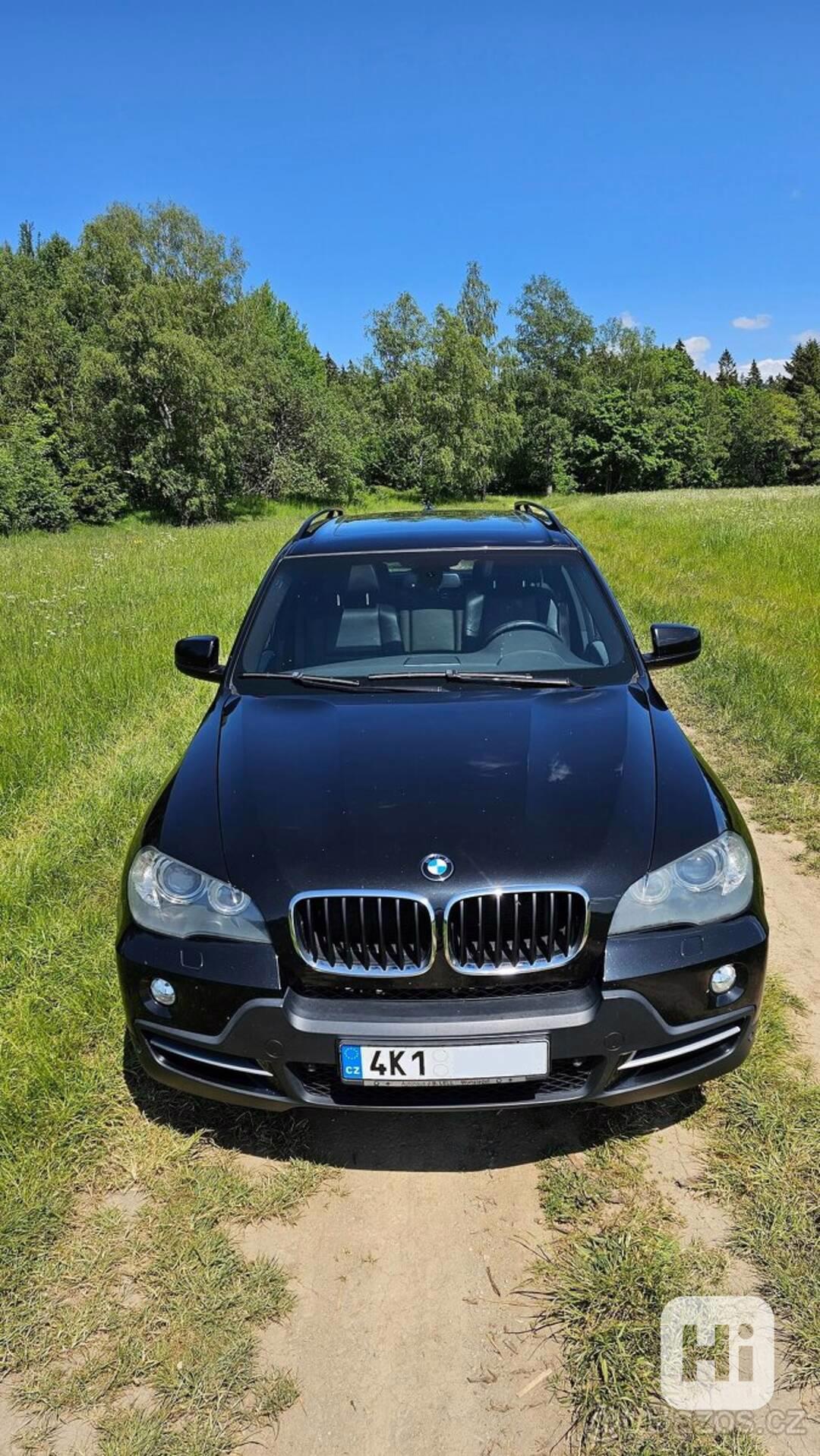 BMW X5 E70 3.0D 173 kW  - foto 1