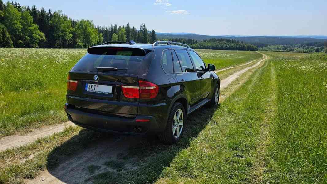 BMW X5 E70 3.0D 173 kW - foto 8