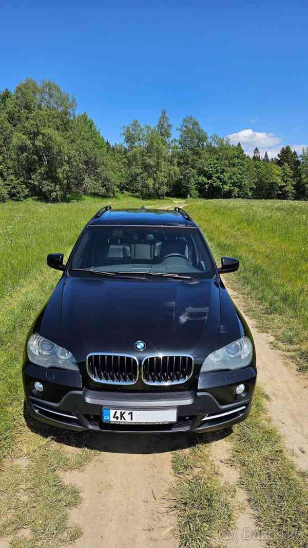 BMW X5 E70 3.0D 173 kW - foto 6