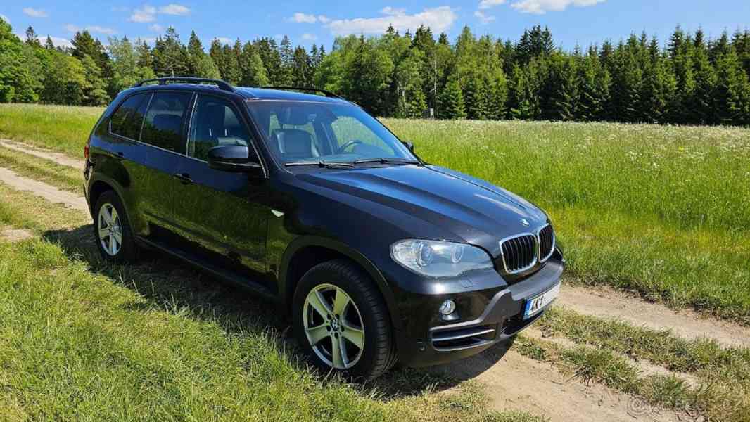 BMW X5 E70 3.0D 173 kW - foto 14