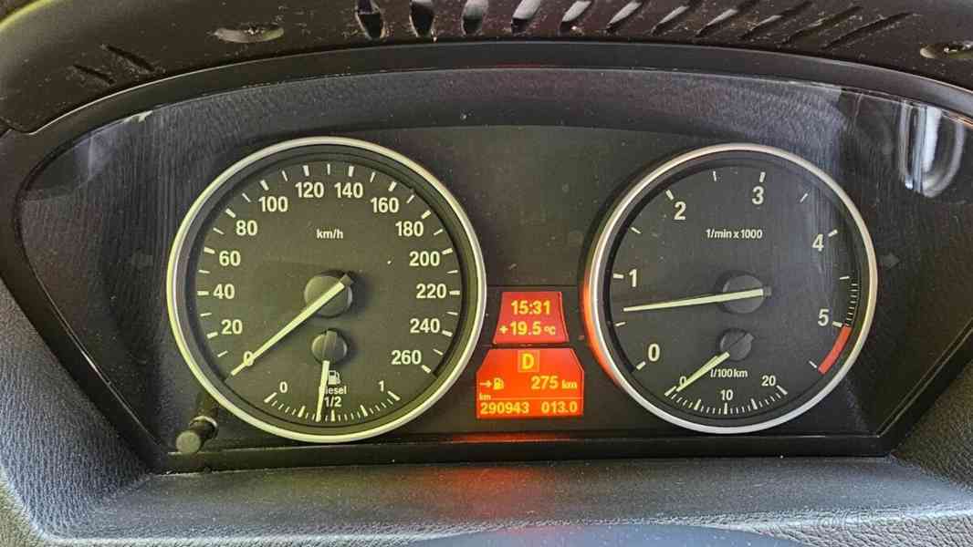 BMW X5 E70 3.0D 173 kW - foto 17