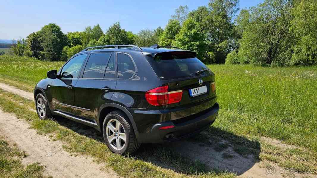 BMW X5 E70 3.0D 173 kW - foto 10