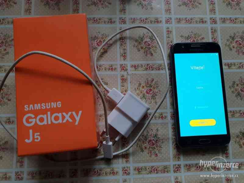 Samsung Galaxy J5 - foto 1