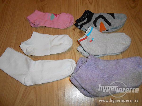 Použité spodní prádlo, boty a další - foto 3