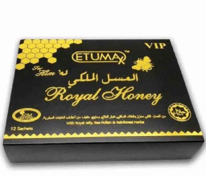 New Etumax Royal Honey Price In Sialkot - 03000291543