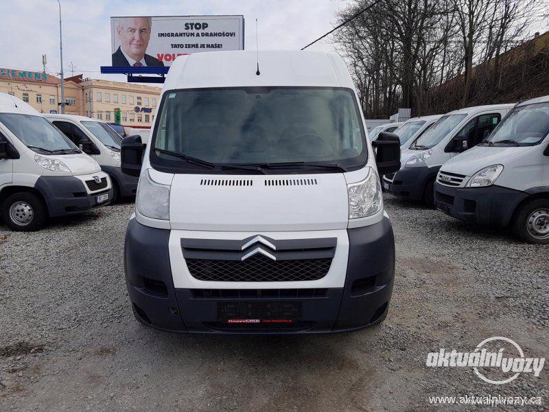 Prodej užitkového vozu Citroën Jumper - foto 18