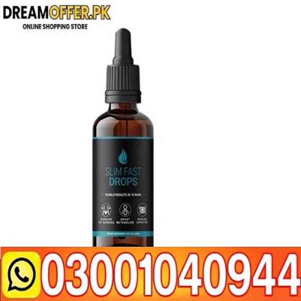 Slim Fast Drops in Pakistan ( 0300-1040944 ) DreamOffer.Pk