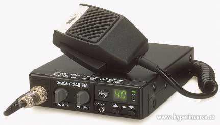 CB Radiostanice - Danita 240 - foto 1