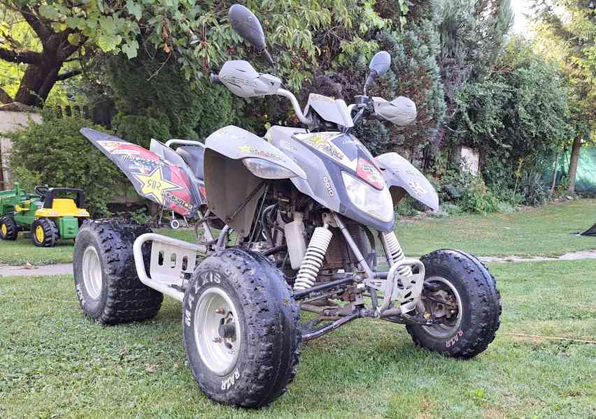 Access tomahawk 250 - foto 1