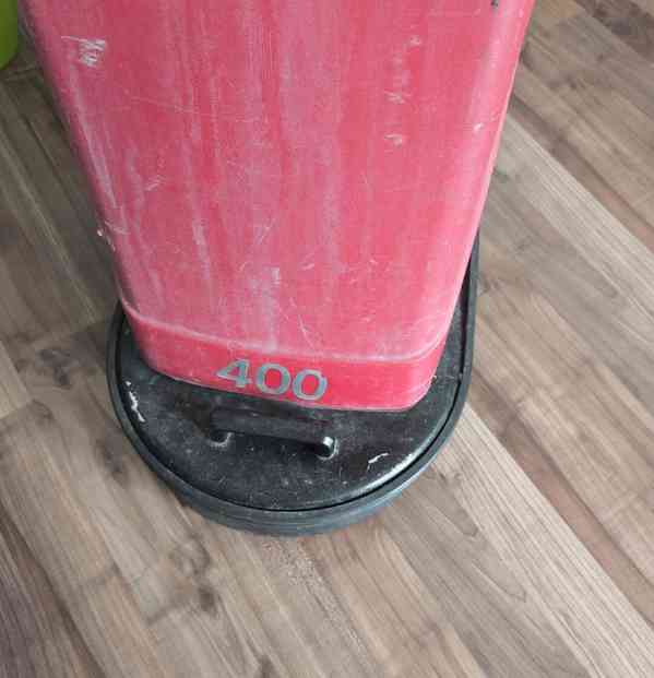 Elektrický podlahový mycí stroj Lavapavimenti 400 compact - foto 7