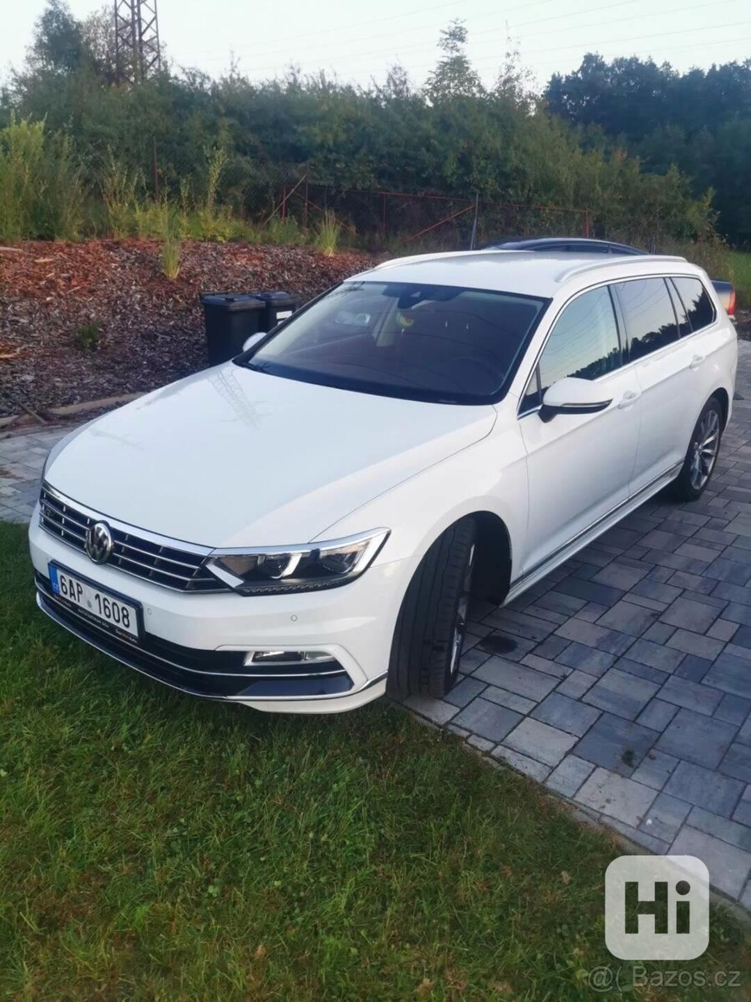 Volkswagen Passat 2,0   TDi 110kw R-line DSG - foto 1